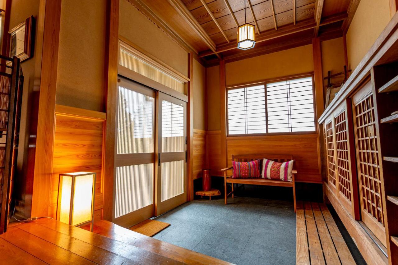 Kanata Mountain Lodge Kawanehon 외부 사진